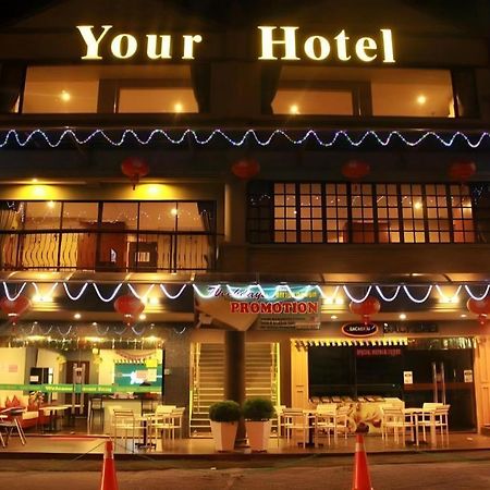 Your Hotel Genting Highlands Eksteriør billede