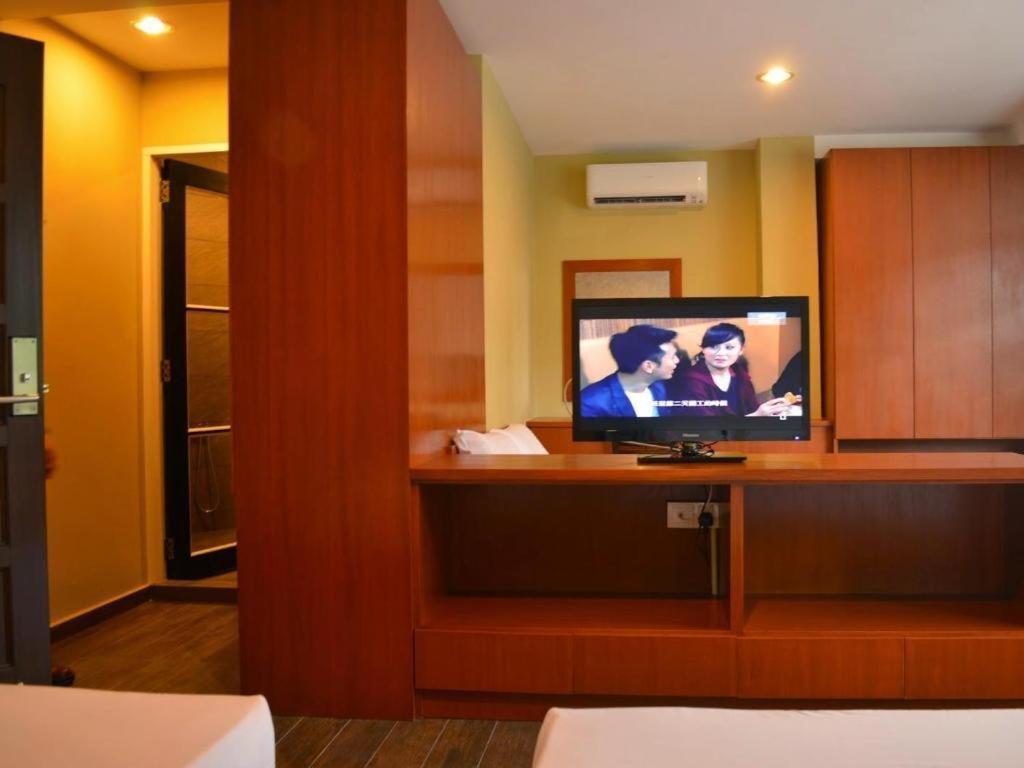 Your Hotel Genting Highlands Eksteriør billede
