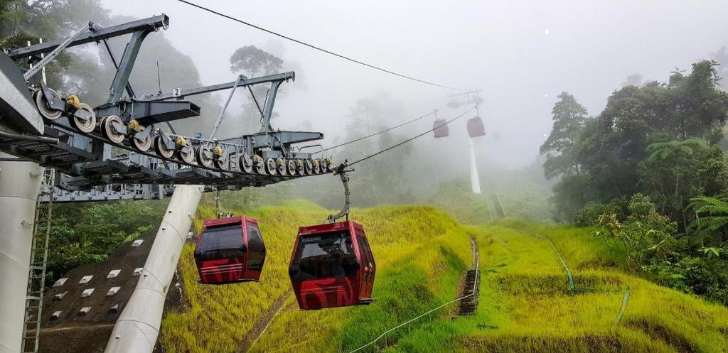 Your Hotel Genting Highlands Eksteriør billede