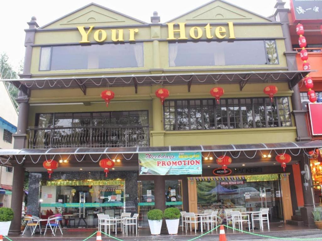 Your Hotel Genting Highlands Eksteriør billede