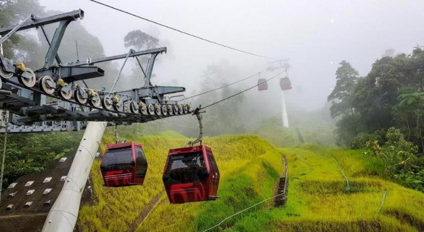 Your Hotel Genting Highlands Eksteriør billede