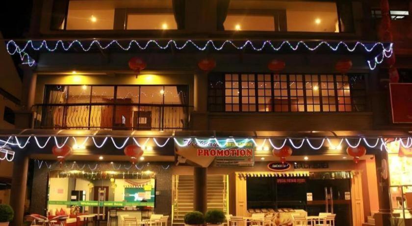 Your Hotel Genting Highlands Eksteriør billede