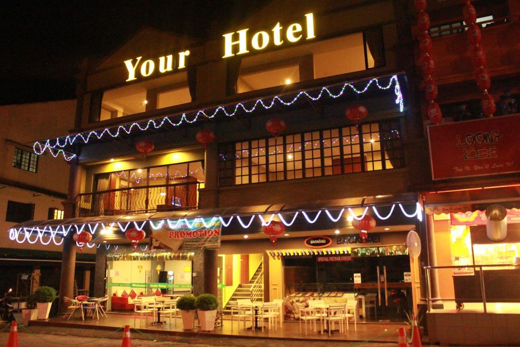 Your Hotel Genting Highlands Eksteriør billede