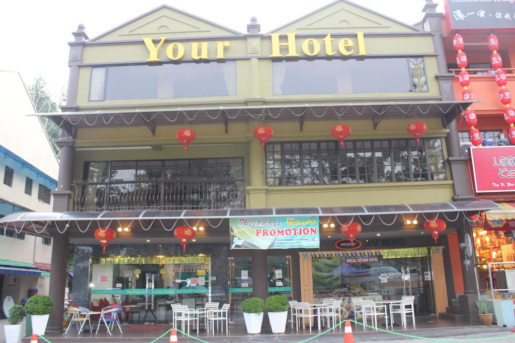 Your Hotel Genting Highlands Eksteriør billede