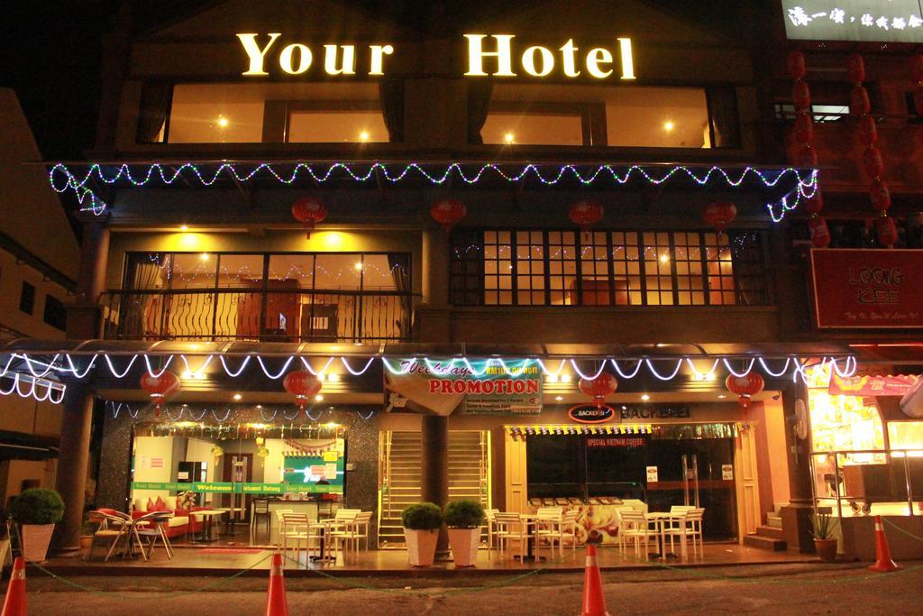 Your Hotel Genting Highlands Eksteriør billede