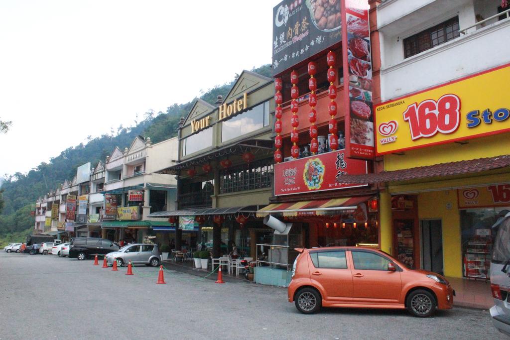 Your Hotel Genting Highlands Eksteriør billede