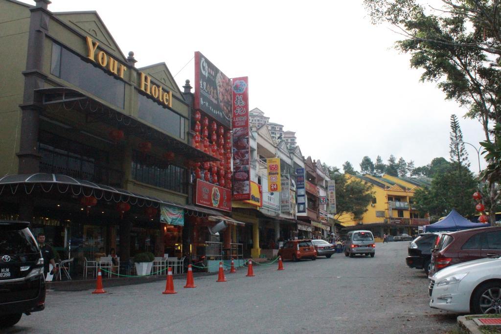 Your Hotel Genting Highlands Eksteriør billede