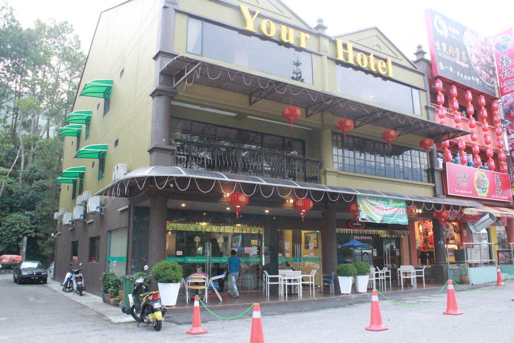 Your Hotel Genting Highlands Eksteriør billede