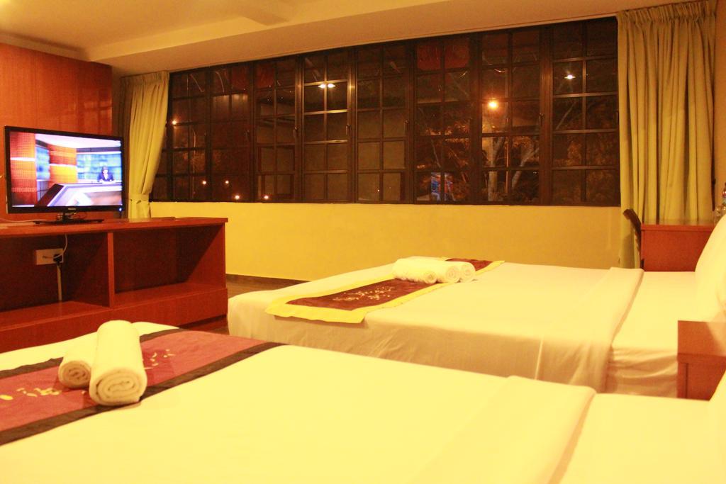 Your Hotel Genting Highlands Eksteriør billede