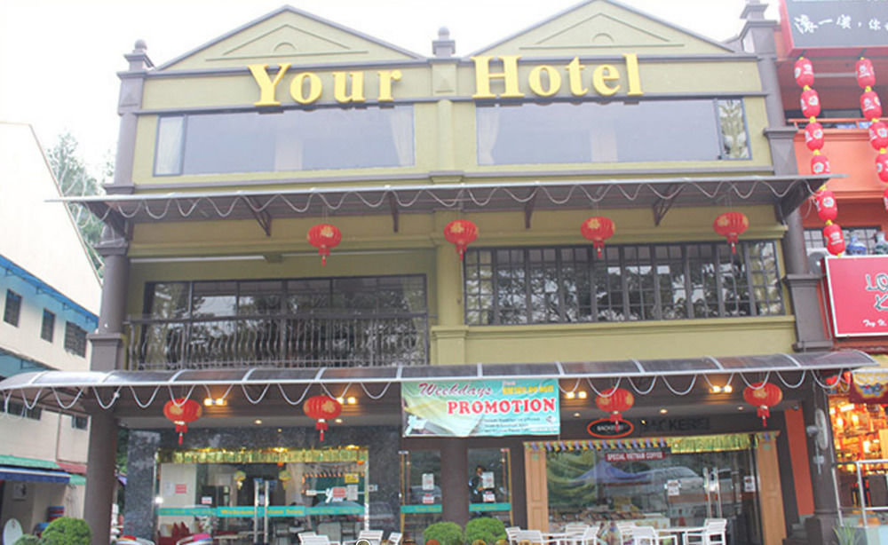 Your Hotel Genting Highlands Eksteriør billede
