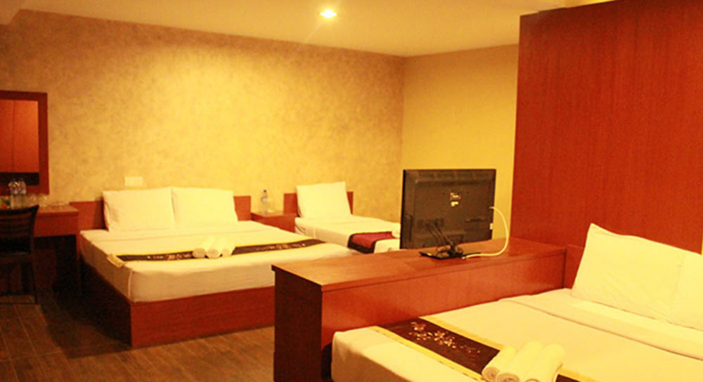 Your Hotel Genting Highlands Eksteriør billede