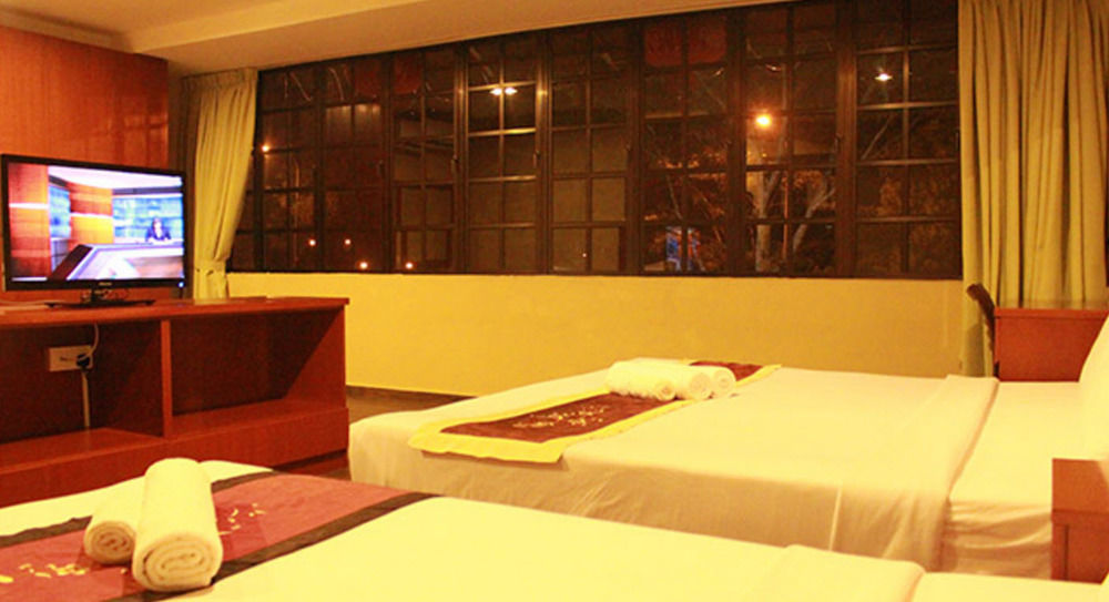 Your Hotel Genting Highlands Eksteriør billede